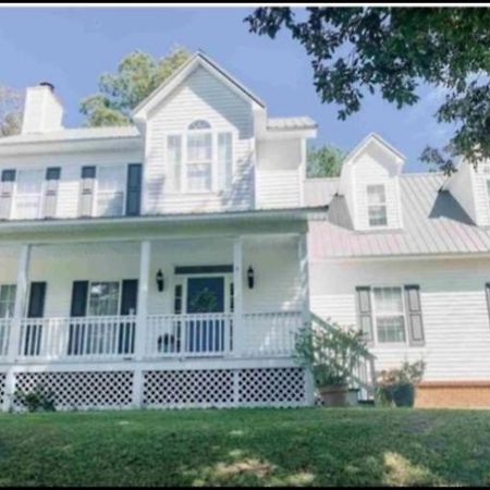 Haven On The Hill Bed & Breakfast Ashville Екстериор снимка