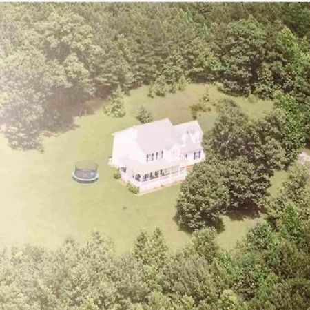 Haven On The Hill Bed & Breakfast Ashville Екстериор снимка