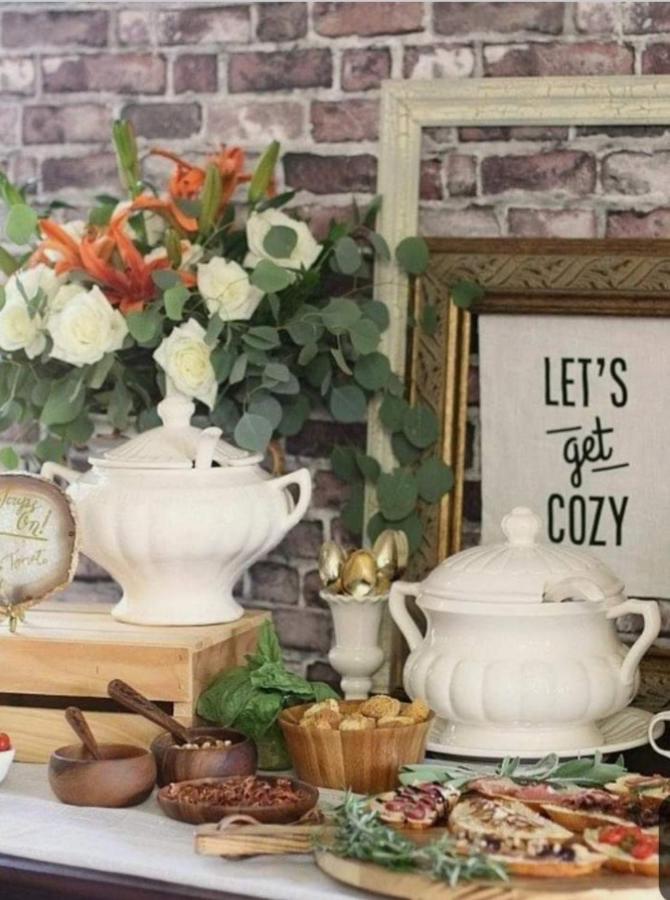 Haven On The Hill Bed & Breakfast Ashville Екстериор снимка