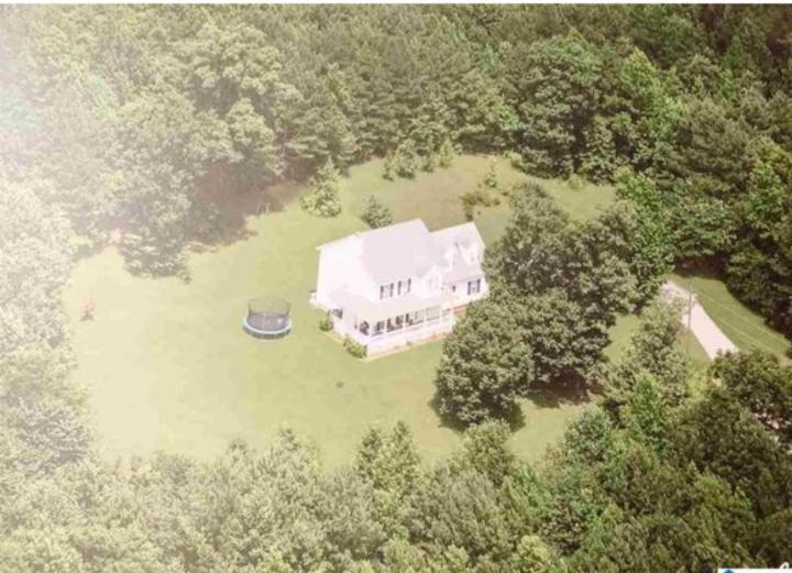 Haven On The Hill Bed & Breakfast Ashville Екстериор снимка